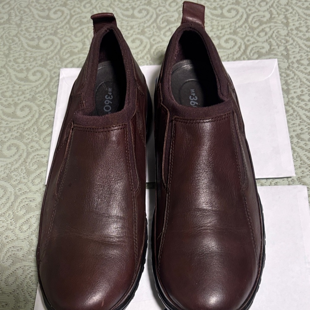 Hush Puppies-say no more